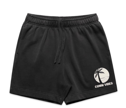 Comm Vibes Relaxed Fit Short