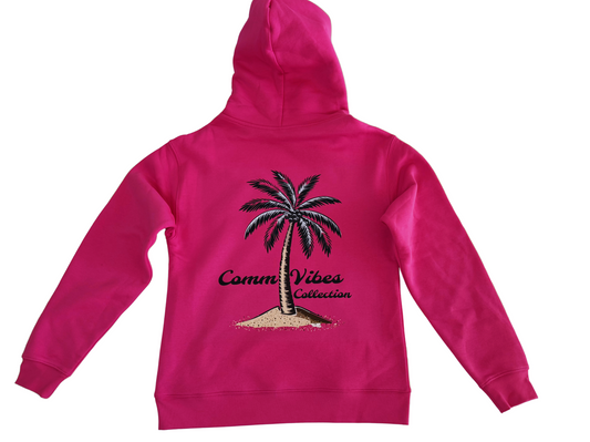 Sunset Coast Hoodie – Relaxed & Responsibly Made