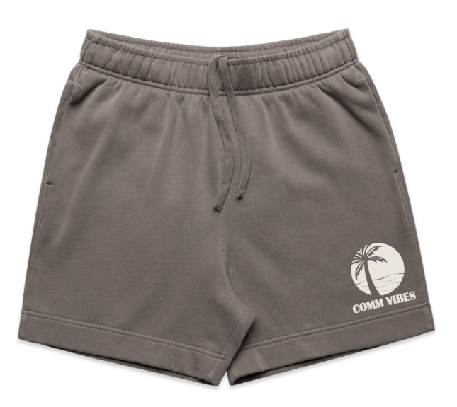 Comm Vibes Relaxed Fit Short