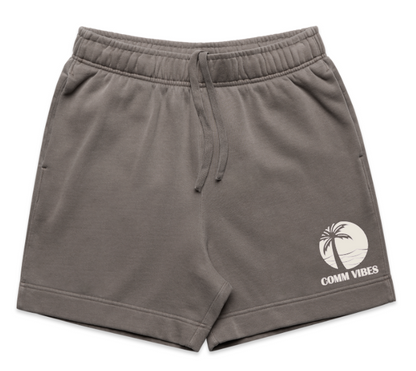 Comm Vibes Relaxed Fit Short
