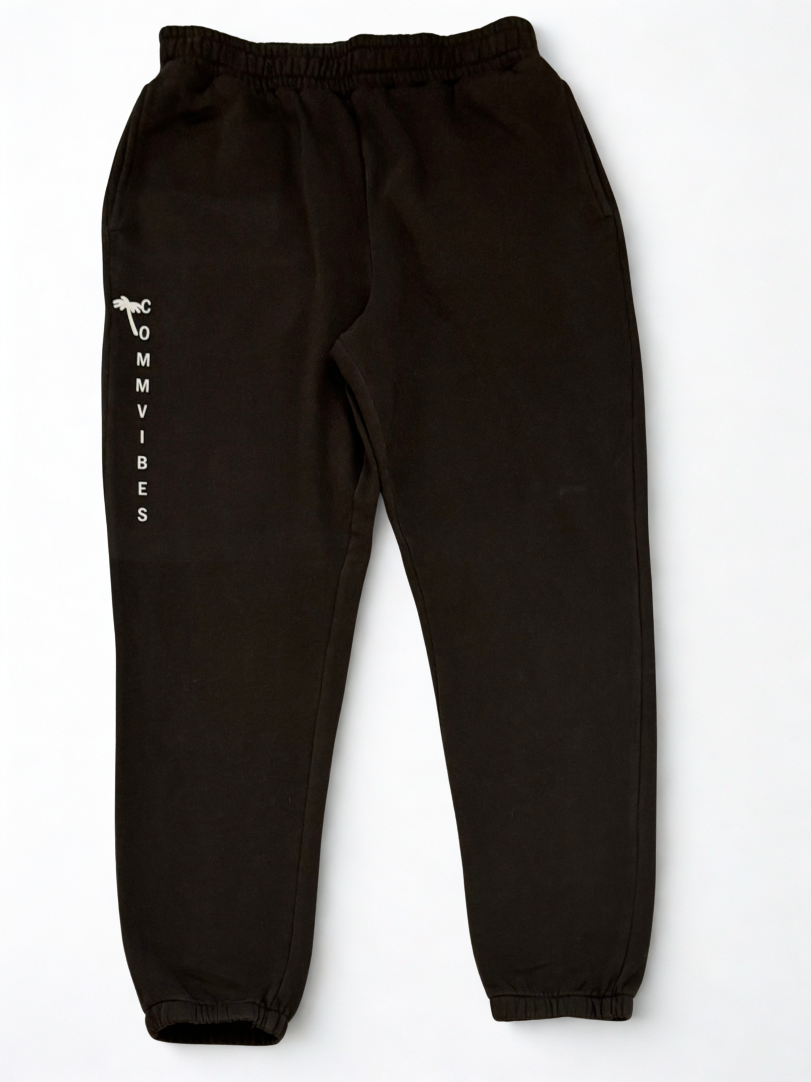 CommVibes Core Joggers – Everyday Fit, Laid-Back Feel