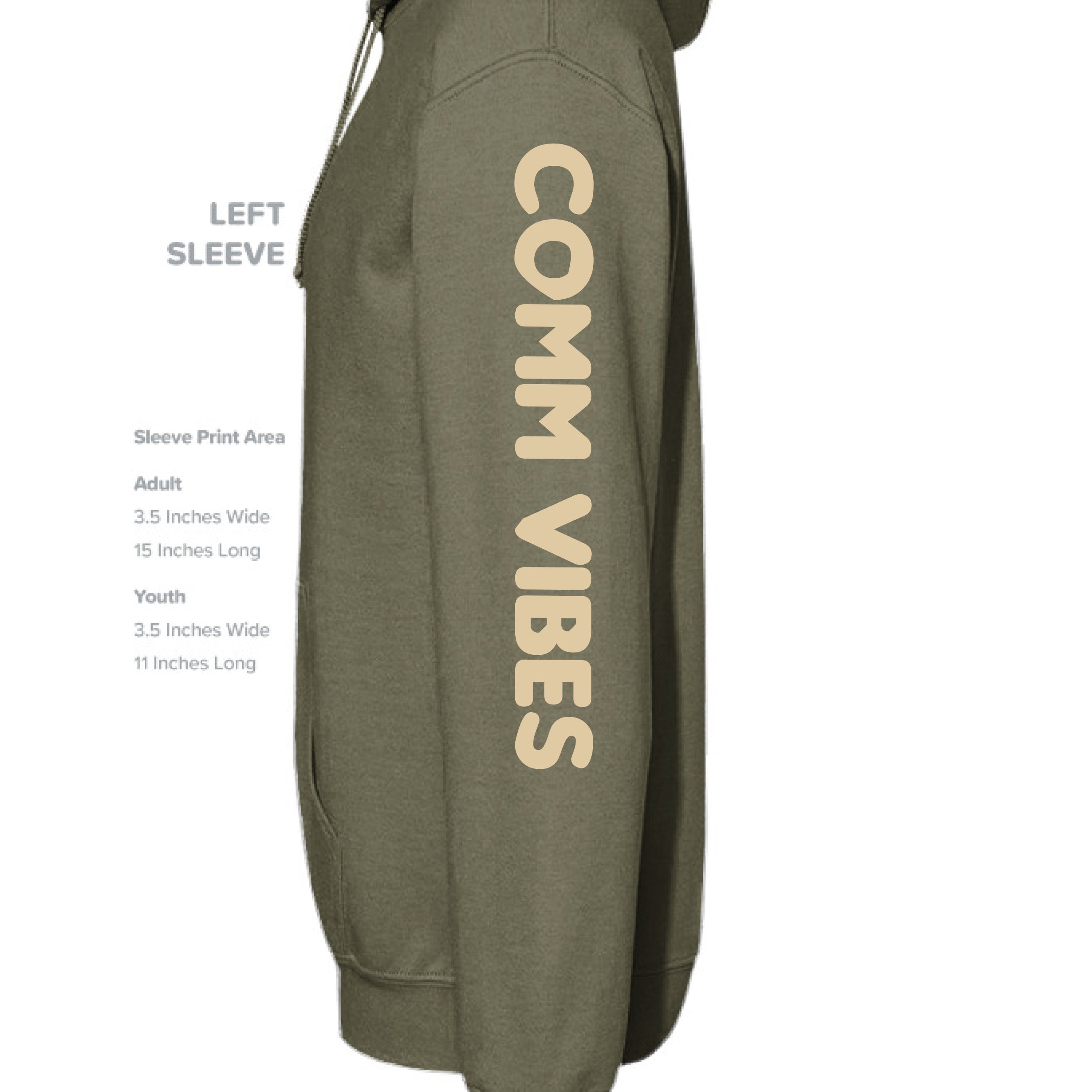 Moss - SLEEVE_LEFT