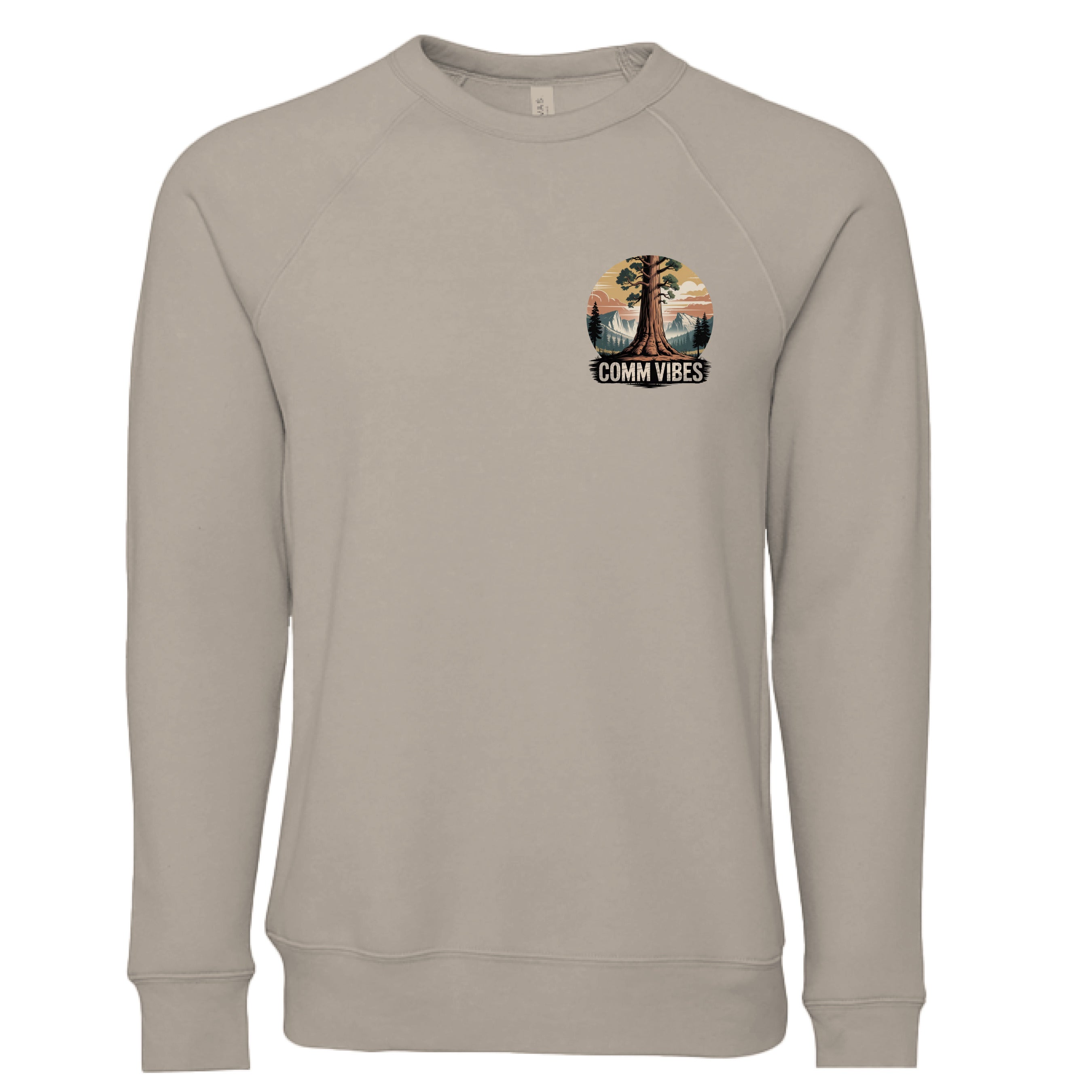 Heather Dust - FRONT