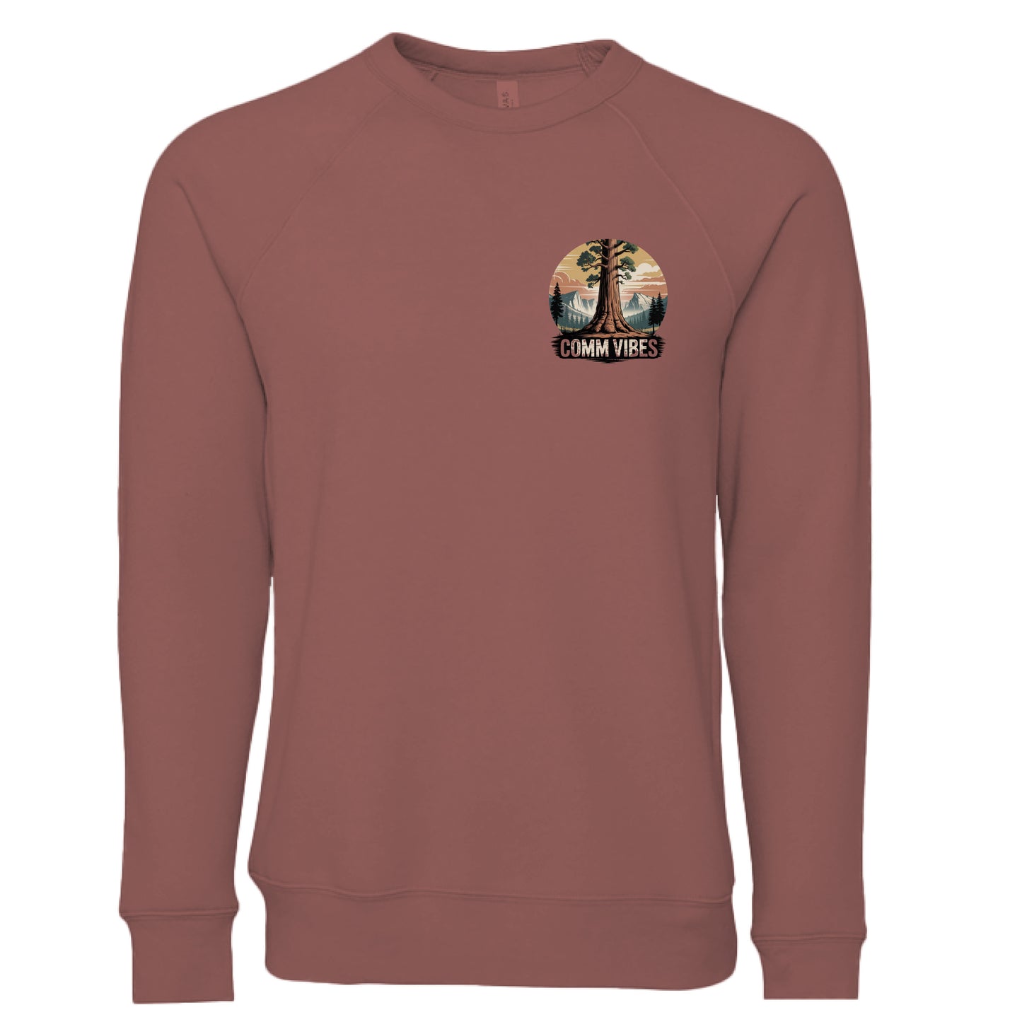 Mauve - FRONT