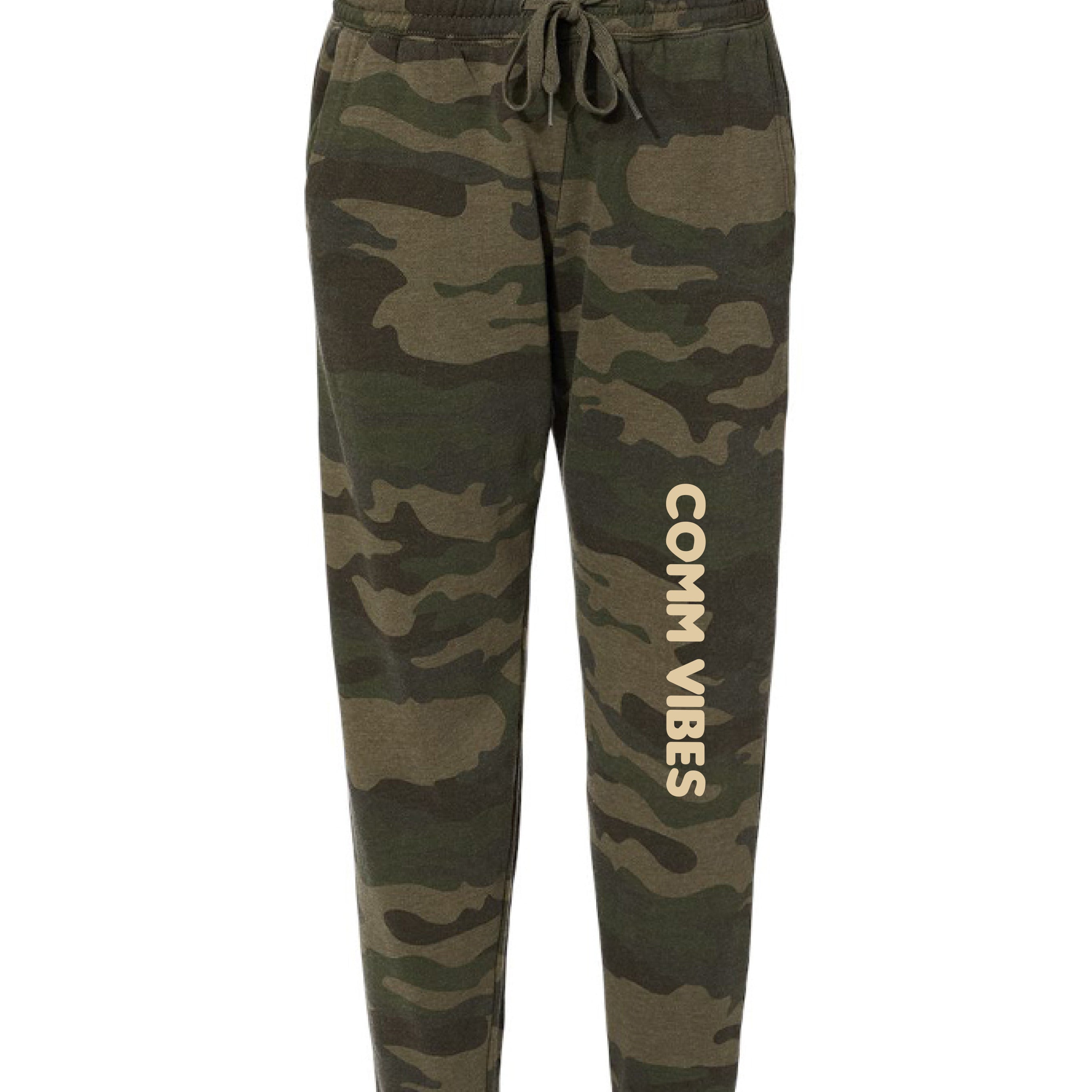 Forest Camo Heather - FRONT