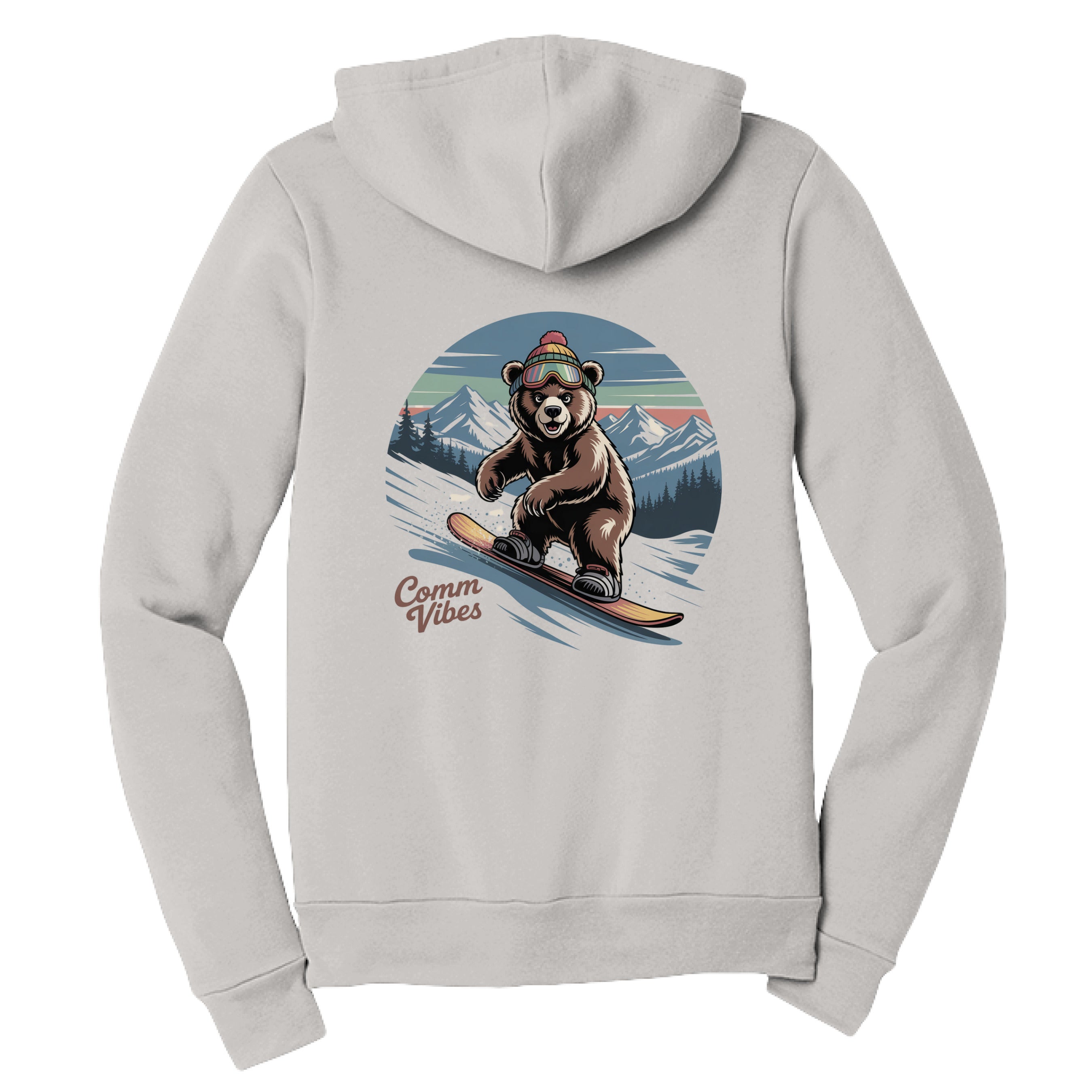 Vintage White - BACK