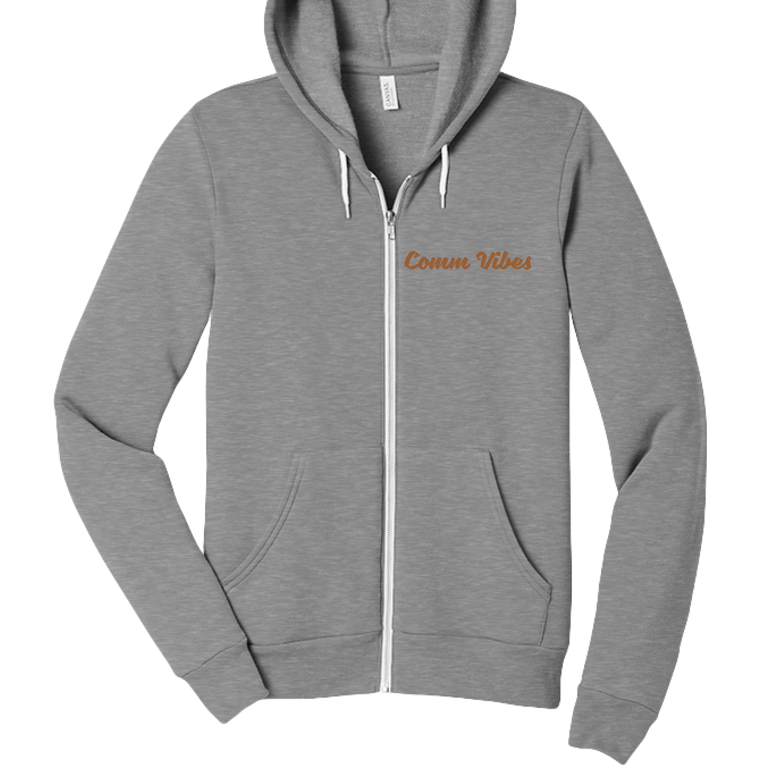 ATHLETIC HEATHER - FRONT