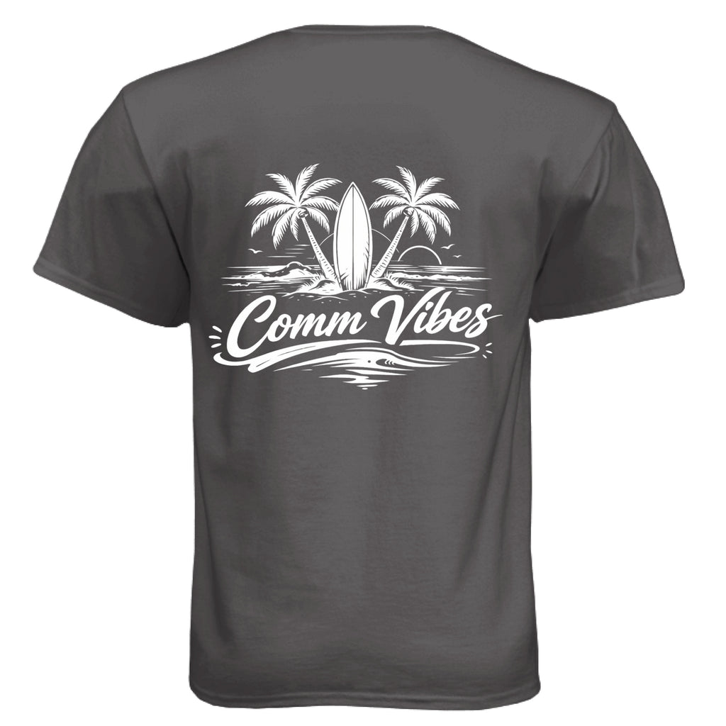 Graphite Black - BACK