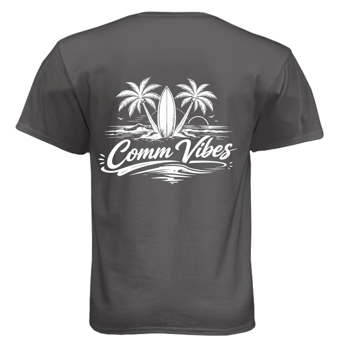 Graphite Black - BACK
