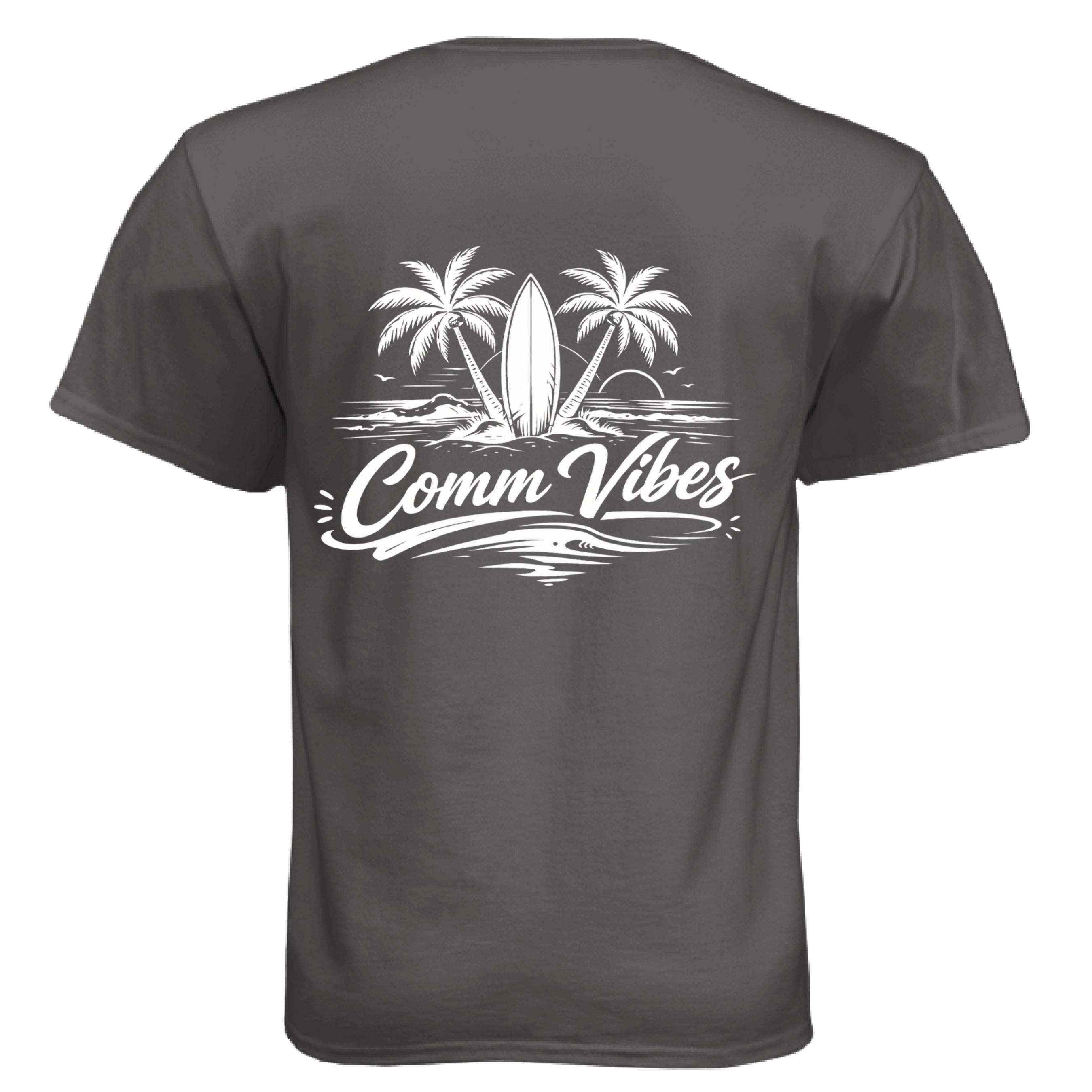 Graphite Black - BACK