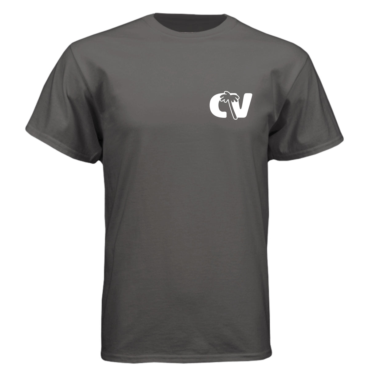 Graphite Black - FRONT