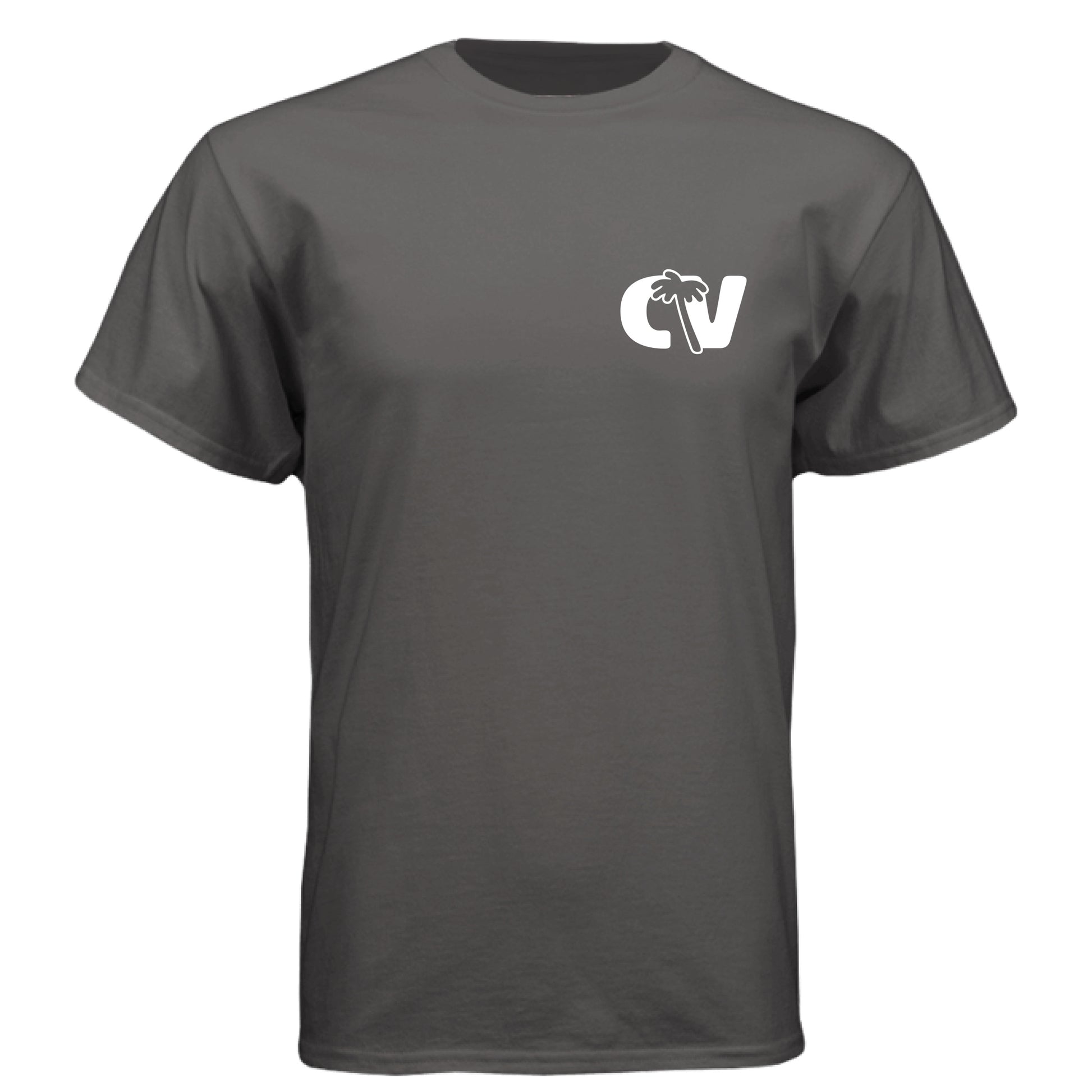 Graphite Black - FRONT