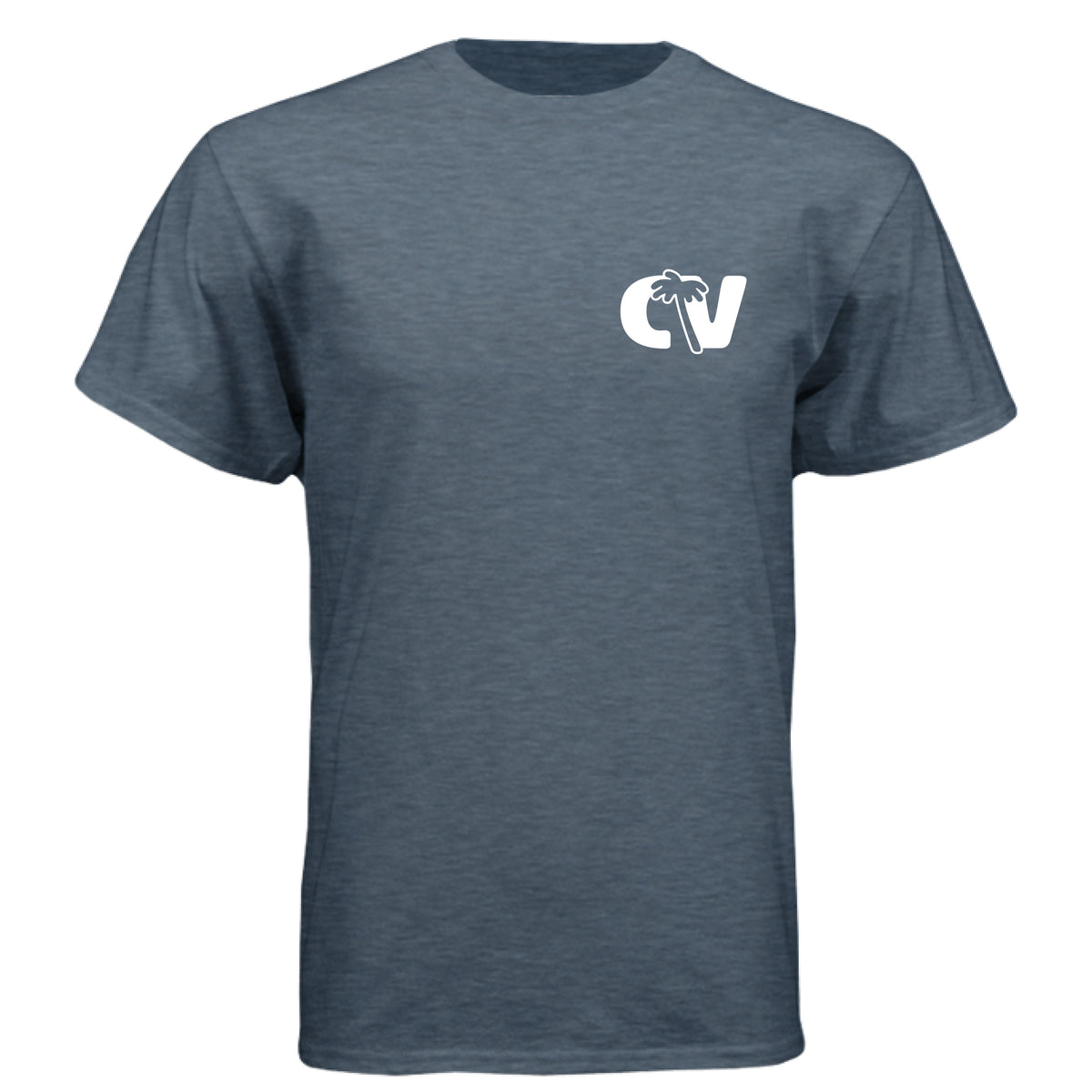 VINTAGE NAVY - FRONT