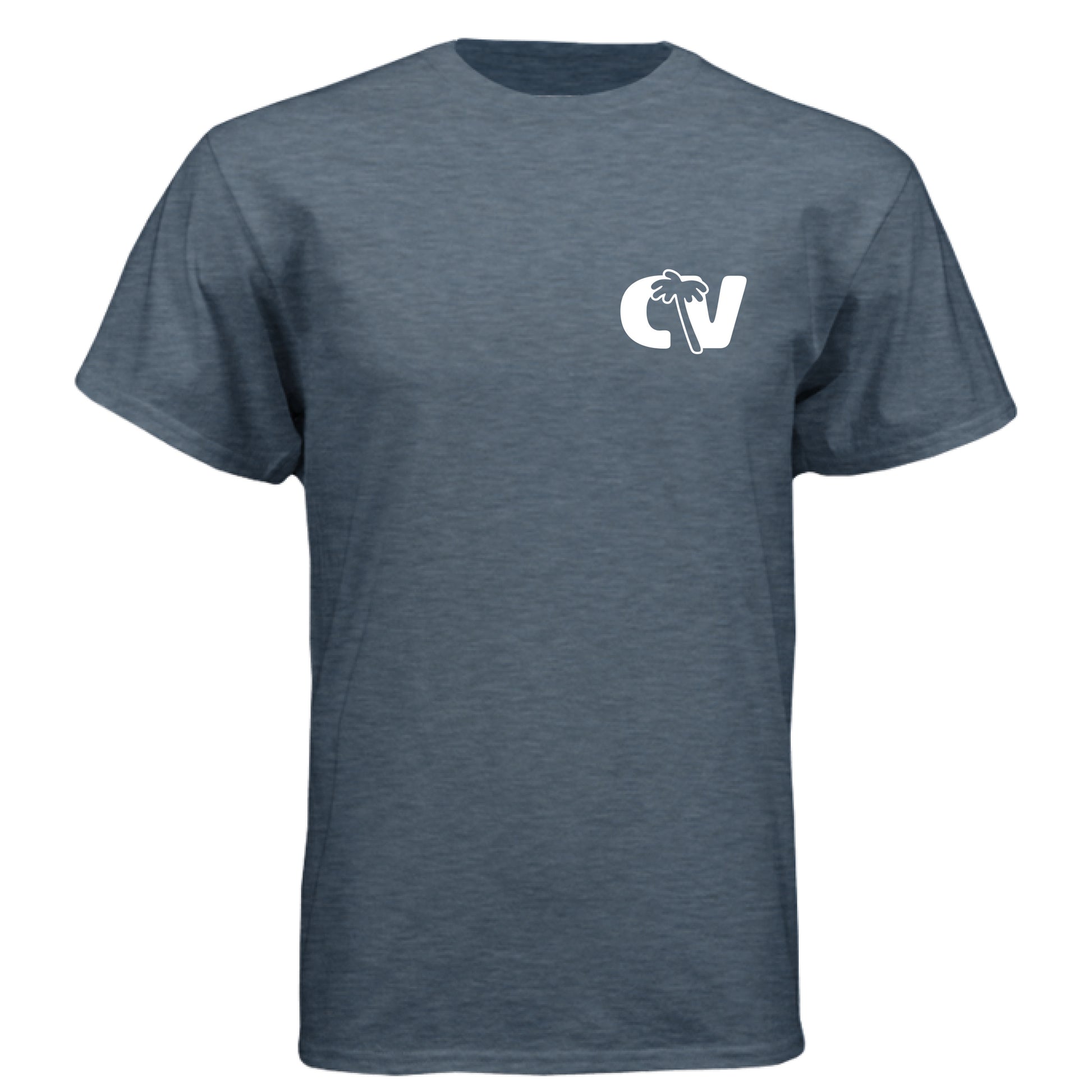 VINTAGE NAVY - FRONT