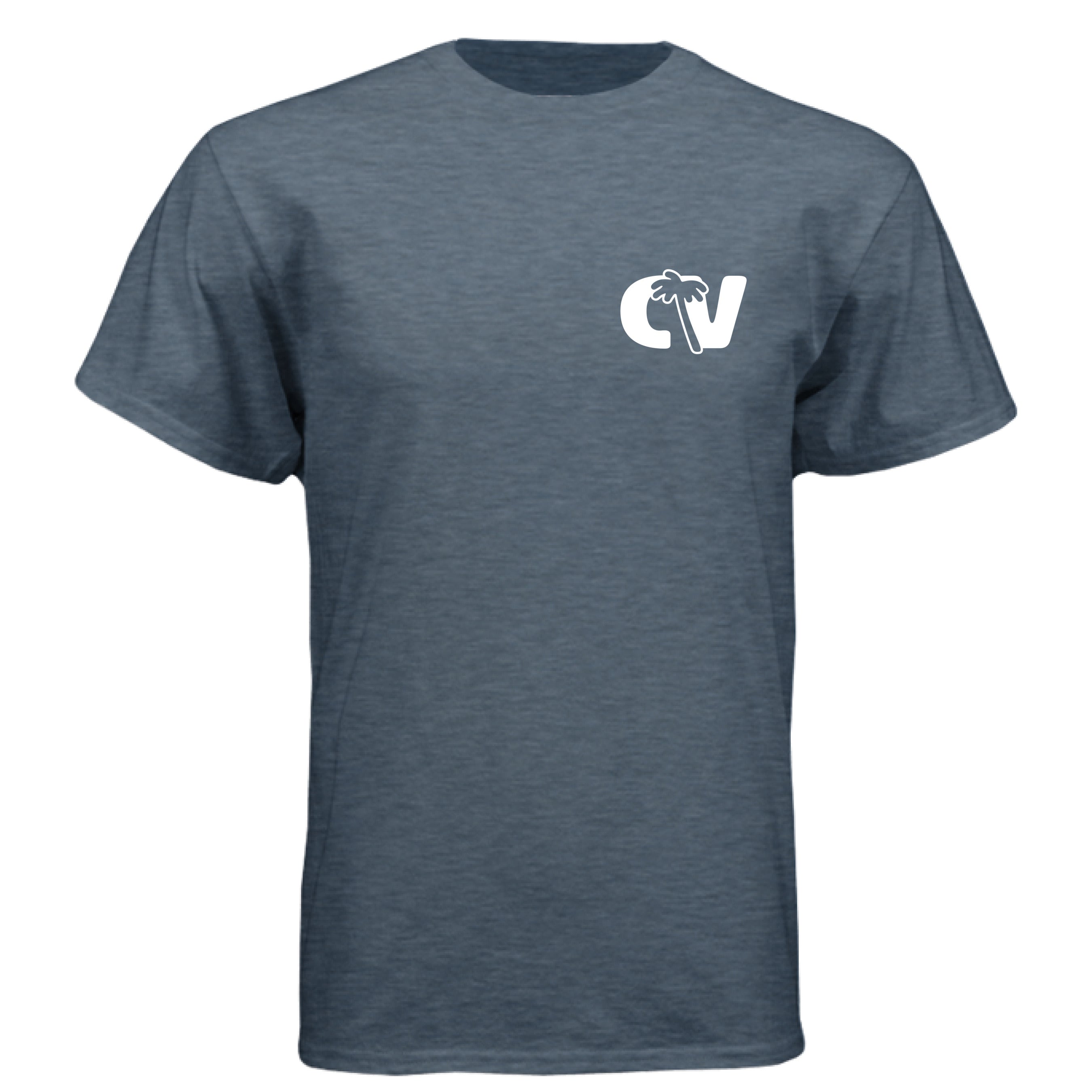 VINTAGE NAVY - FRONT
