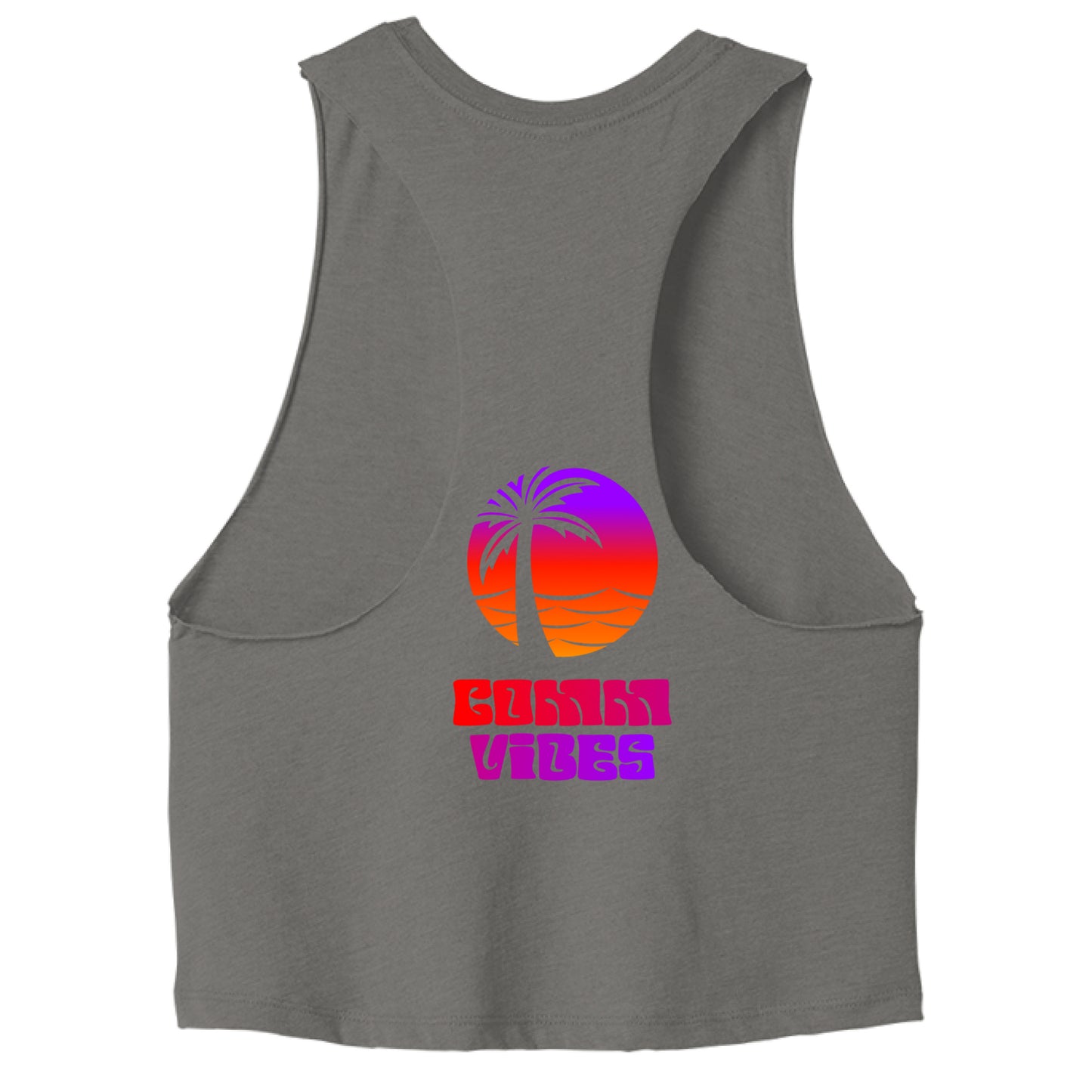 Deep Heather - BACK