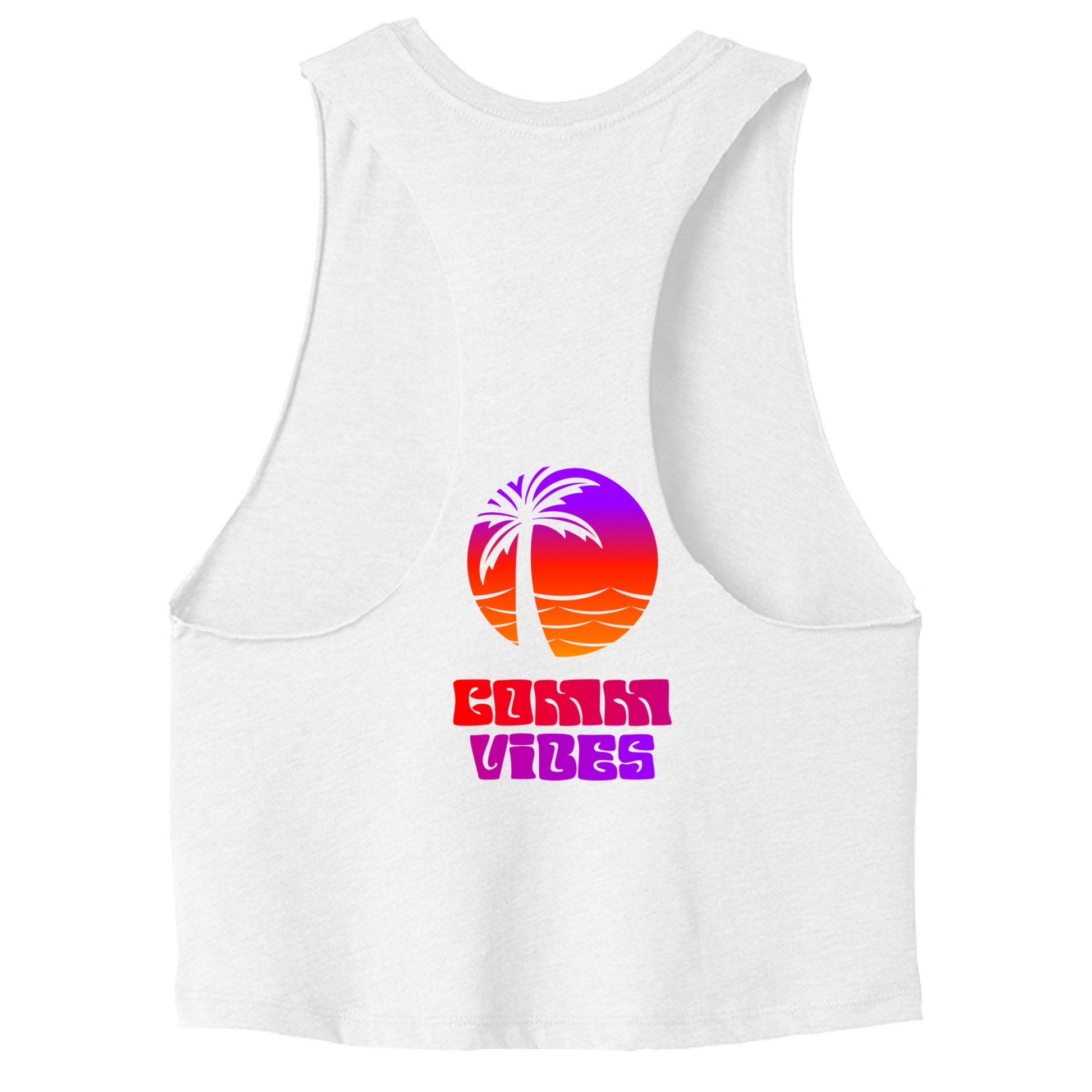 SLD WHT BLEND - BACK