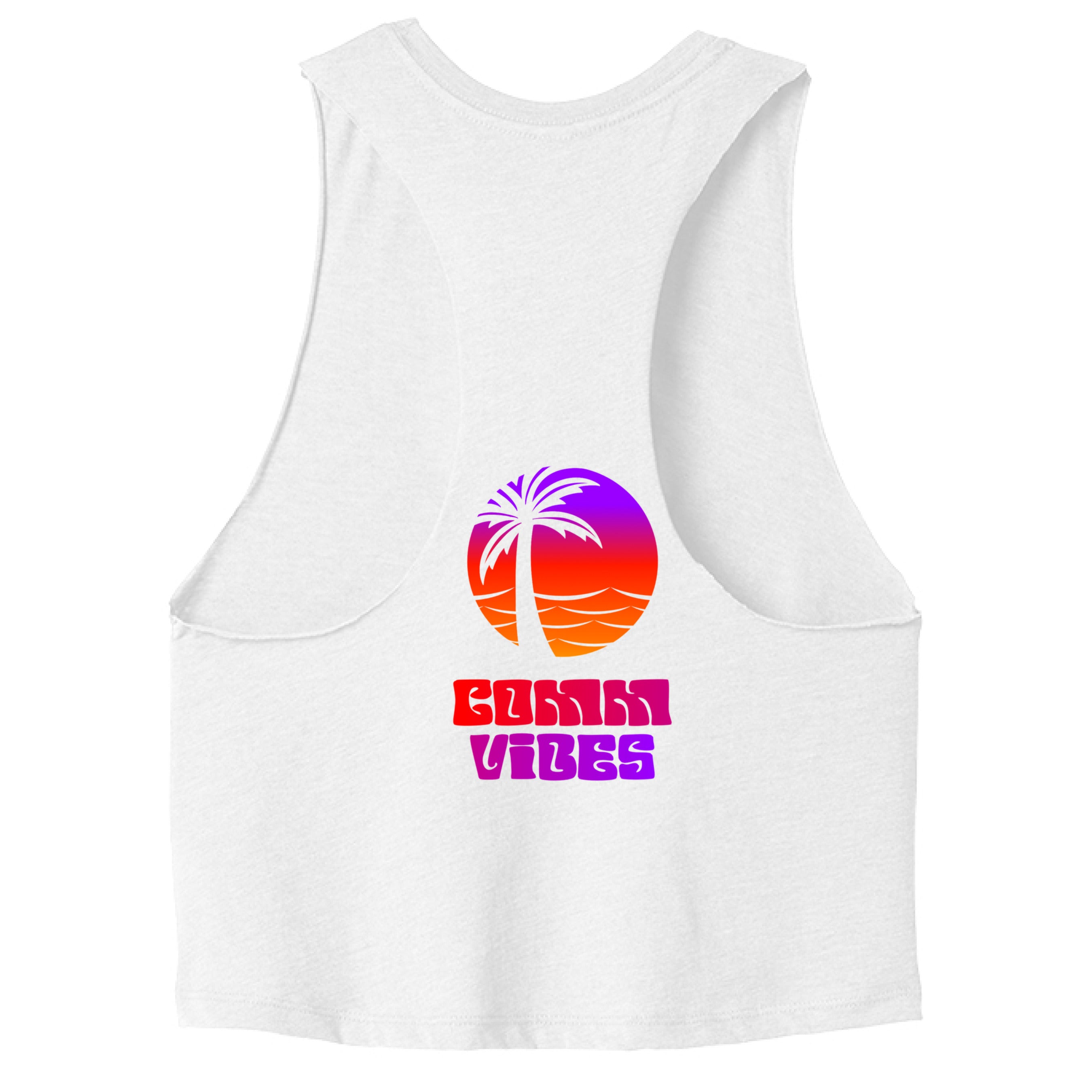 SLD WHT BLEND - BACK