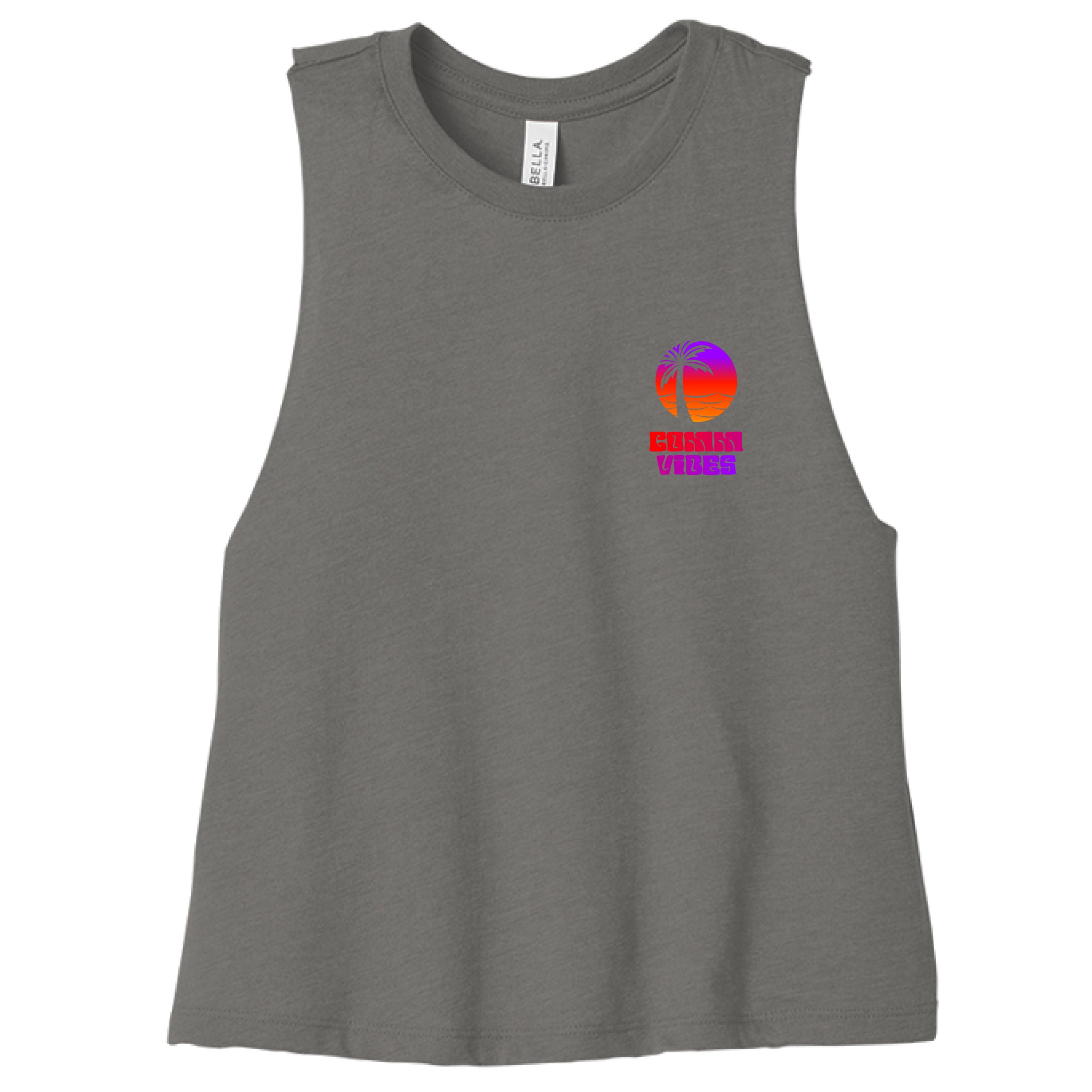 Deep Heather - FRONT