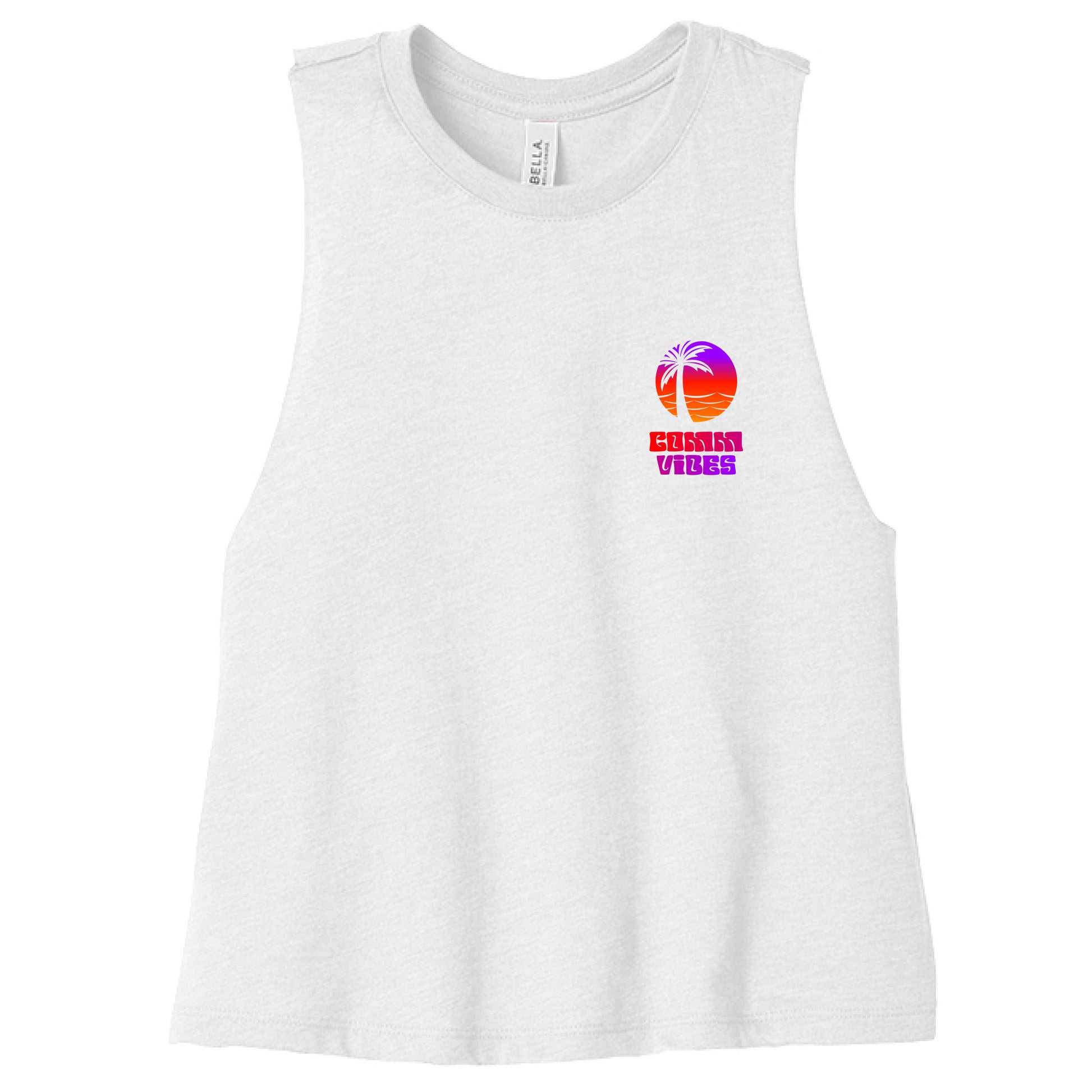 SLD WHT BLEND - FRONT