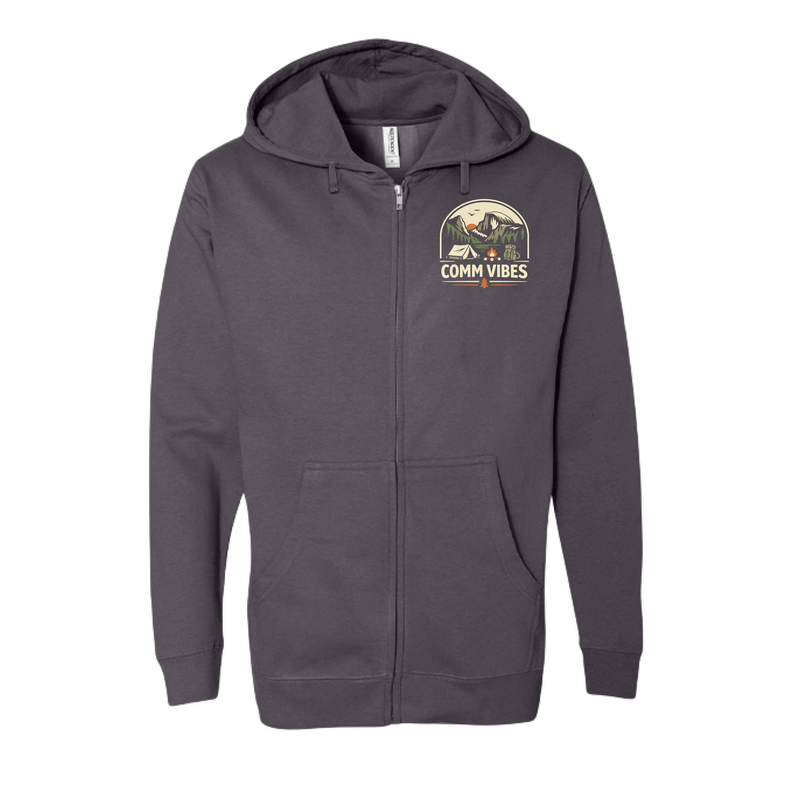 Charcoal - FRONT