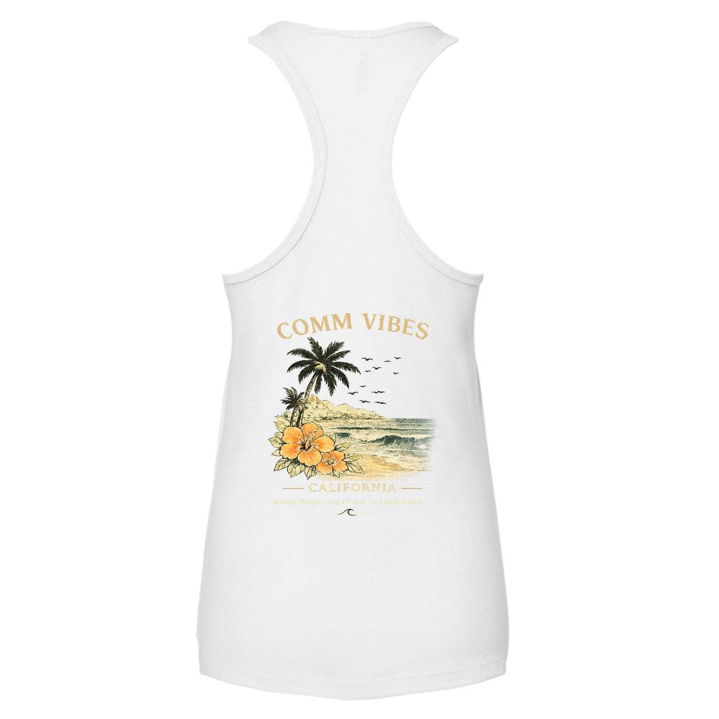 WHITE - B6008 - BACK