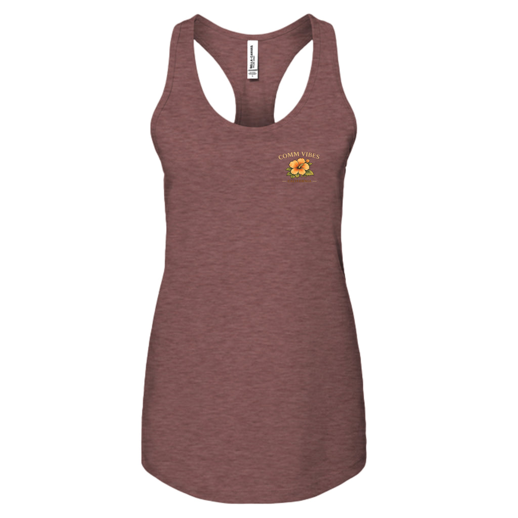 HEATHER MAUVE - B6008 - FRONT
