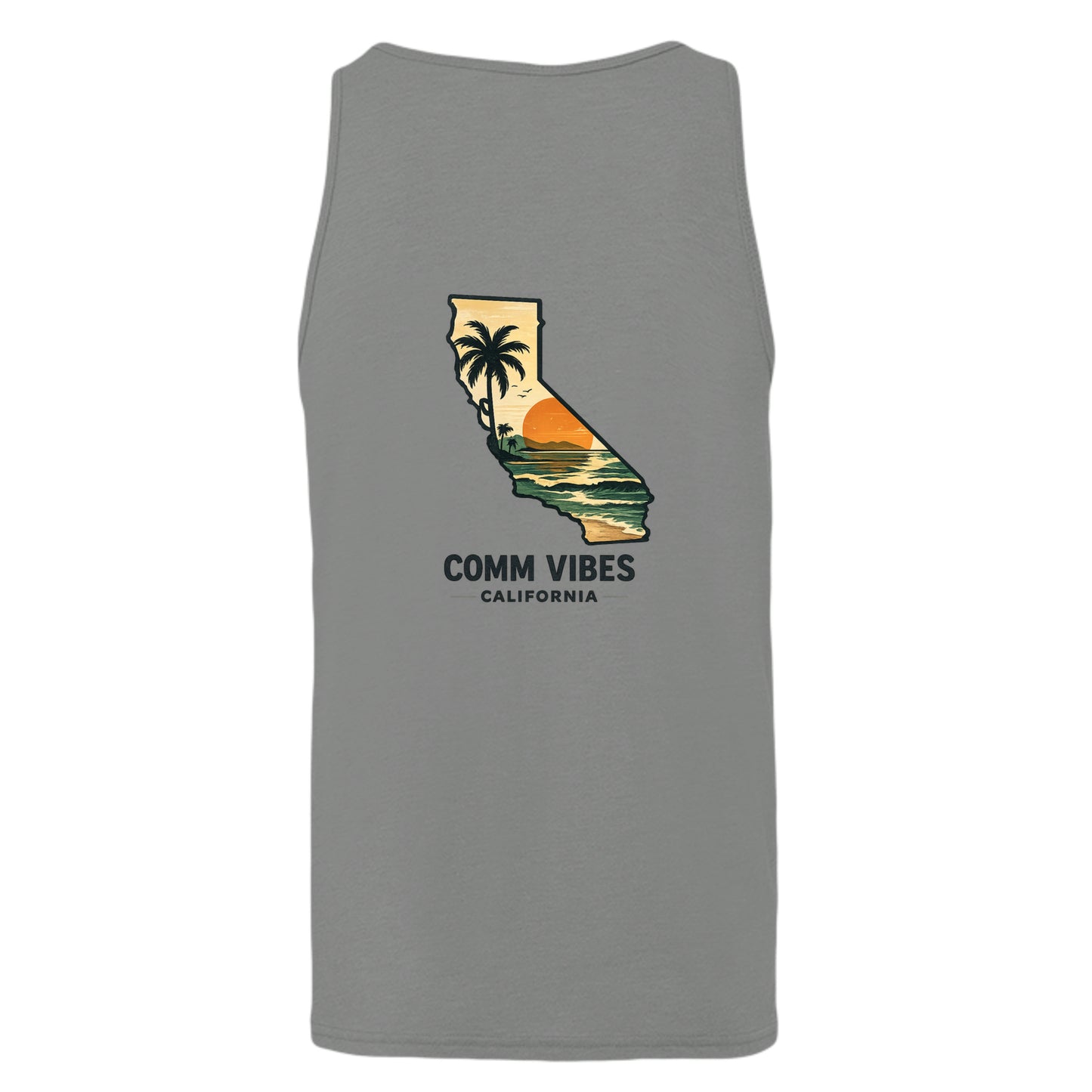 GREY TRIBLEND - 3484 - BACK