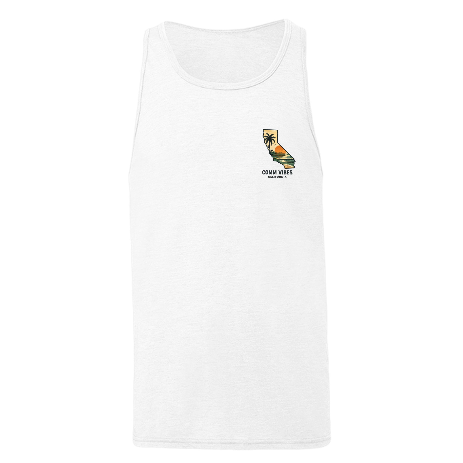 WHITE FLECK TRIBLD - 3484 - FRONT