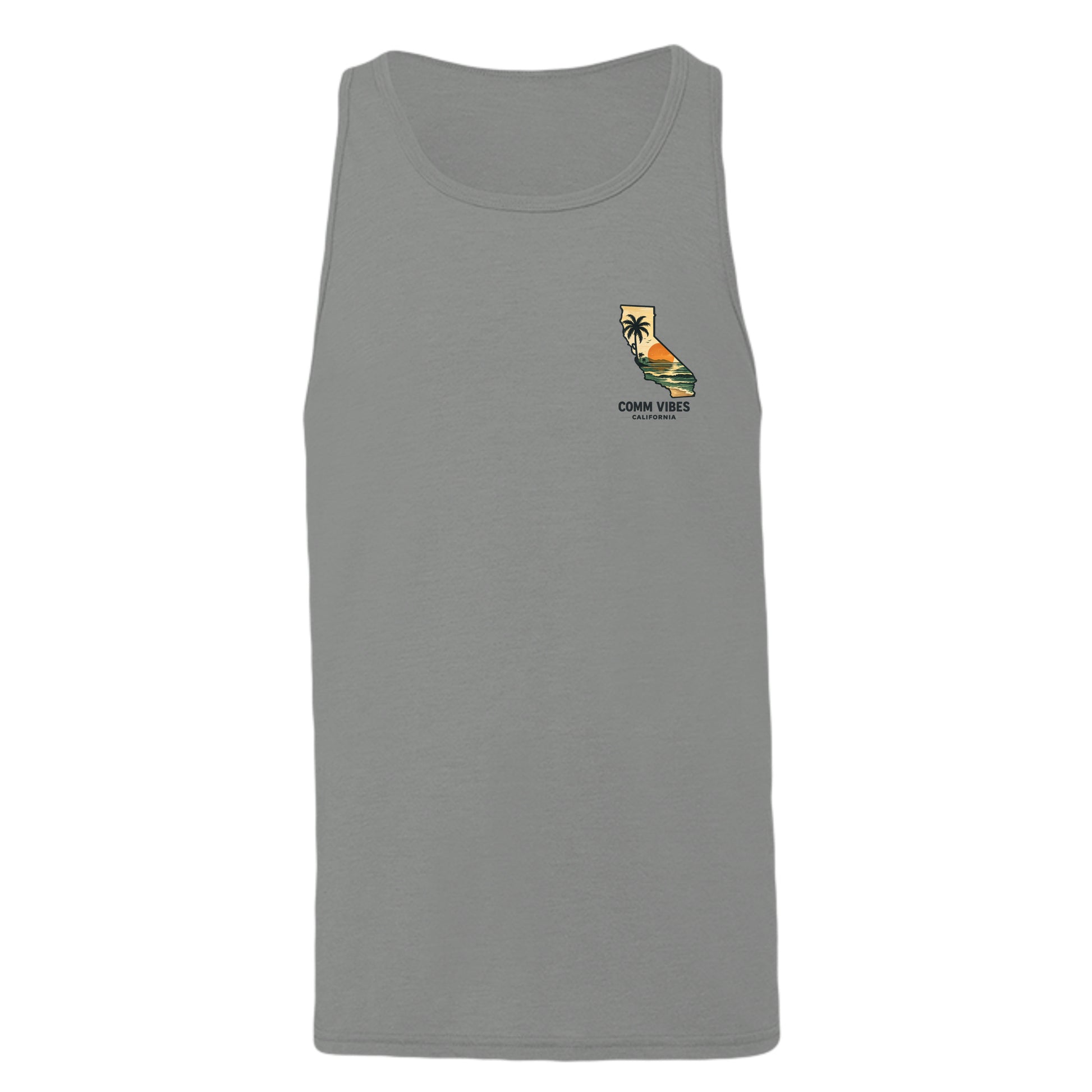 GREY TRIBLEND - 3484 - FRONT